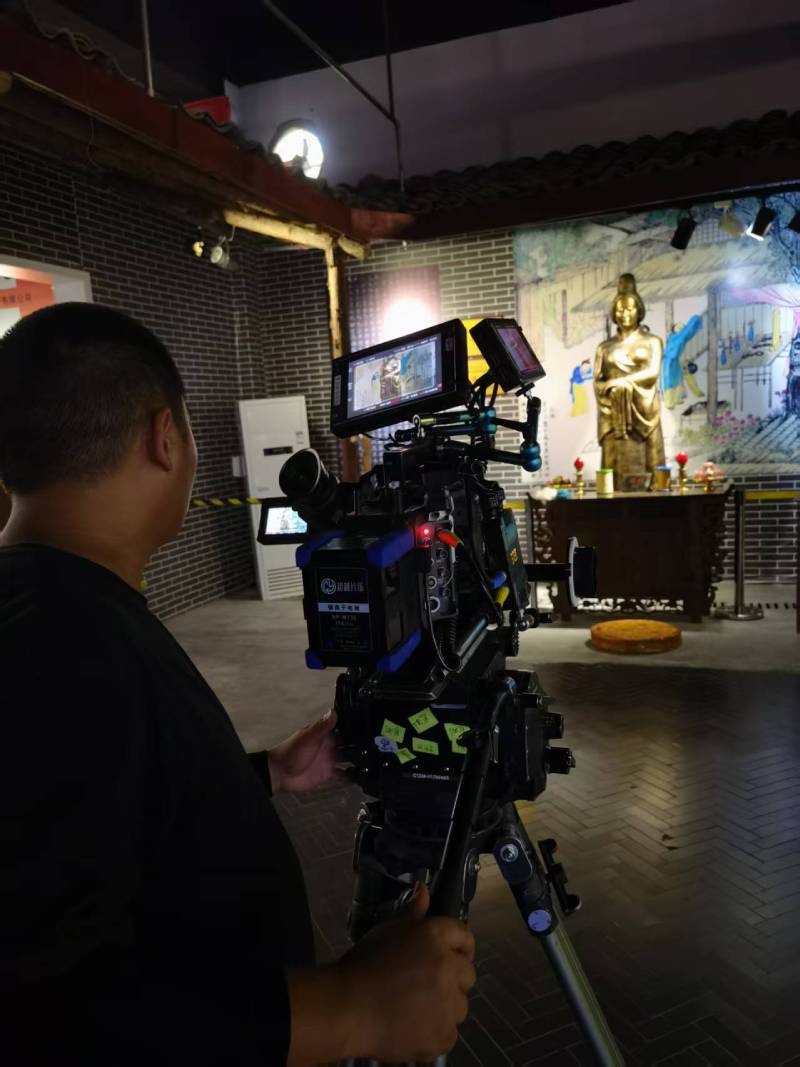 场景赋能，沉浸体验——河东区TVC与广告片拍摄制作的场景化探索