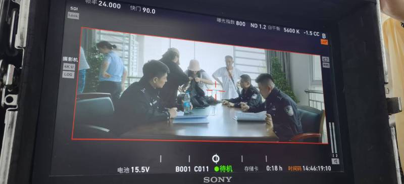 河东区广告片拍摄公司服务世界500强的标准化体系